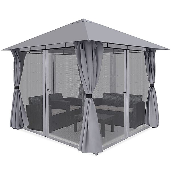 Sekey Pavillon 300 x 300 cm günstig online kaufen