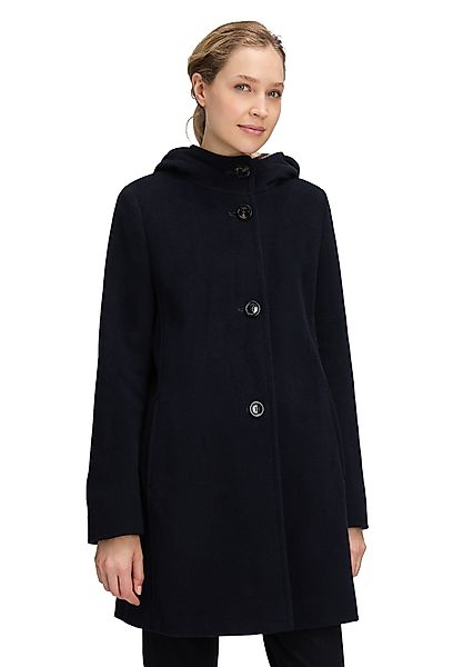Gil Bret Wolljacke mit Kapuze günstig online kaufen