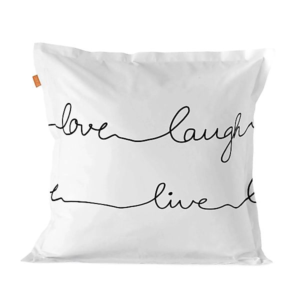 Blanc | Kissenbezug Live günstig online kaufen