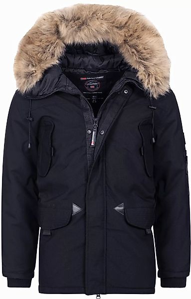 Geographical Norway Parka Herren Winter Jacke günstig online kaufen