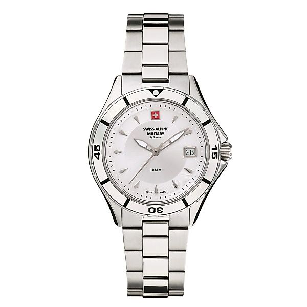Swiss Alpine Military Quarzuhr 7740.1138SAM günstig online kaufen