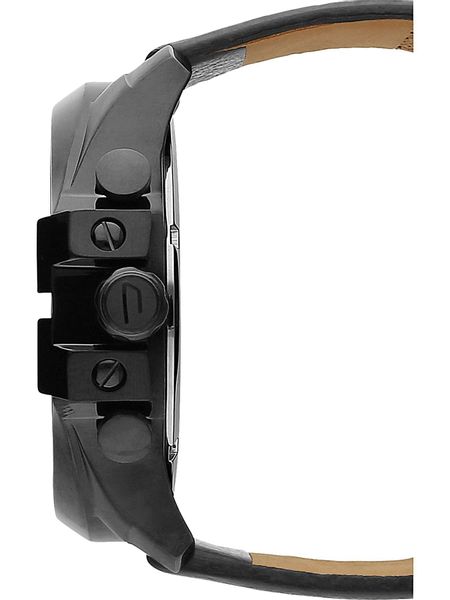 Diesel Chronograph Diesel Herren-Uhren Analog Quarz günstig online kaufen