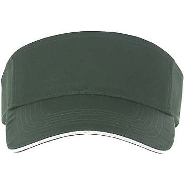 Sols  Schirmmütze ACE VERDE BOSQUE Y BLANCO-VISERA UNISEX DE ALGODÓN günstig online kaufen