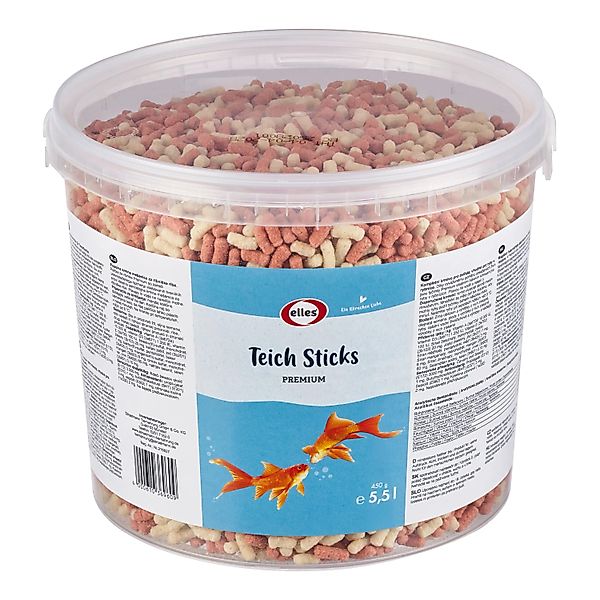 Elles Teichsticks Premium 5,5, günstig online kaufen