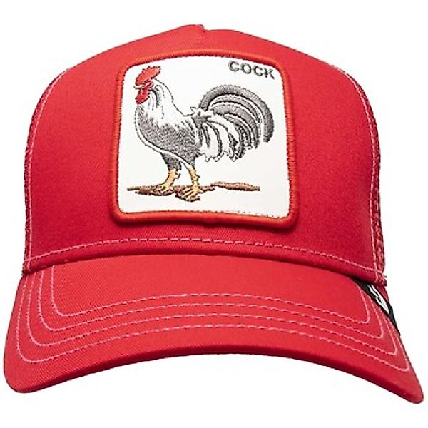 Goorin Bros  Schirmmütze Der Hahn Roter Hut günstig online kaufen