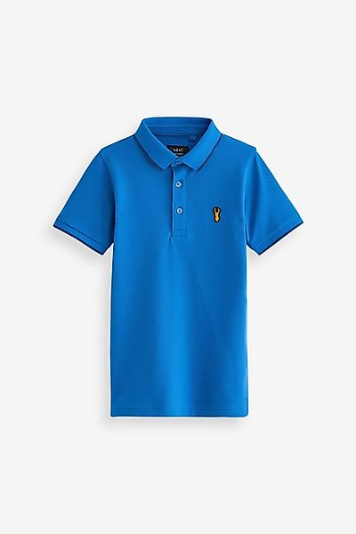 Next Poloshirt Kurzärmeliges Polo-Shirt (1-tlg) günstig online kaufen