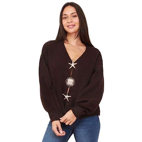 La Modeuse  Strickjacken 76835_P182043 günstig online kaufen