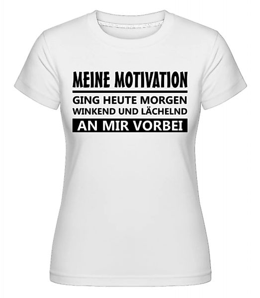 Absolut Unmotiviert · Shirtinator Frauen T-Shirt günstig online kaufen