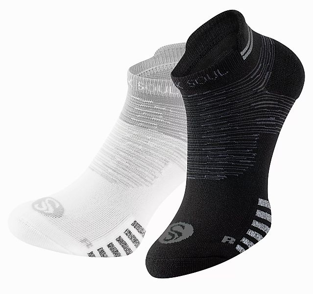 Stark Soul® Sneakersocken Sport-Sneaker, kurze Sportsocken günstig online kaufen