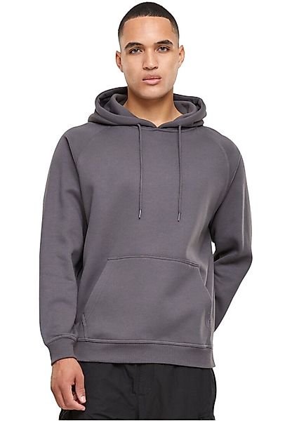 Urban Classics Herren Hoodie Kapuzenpullover BLANK - Relaxed Fit günstig online kaufen