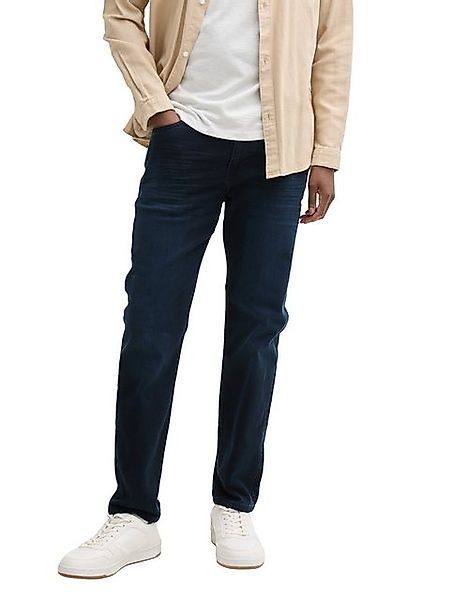 TOM TAILOR Denim Tapered-fit-Jeans im Five-Pocket Style günstig online kaufen