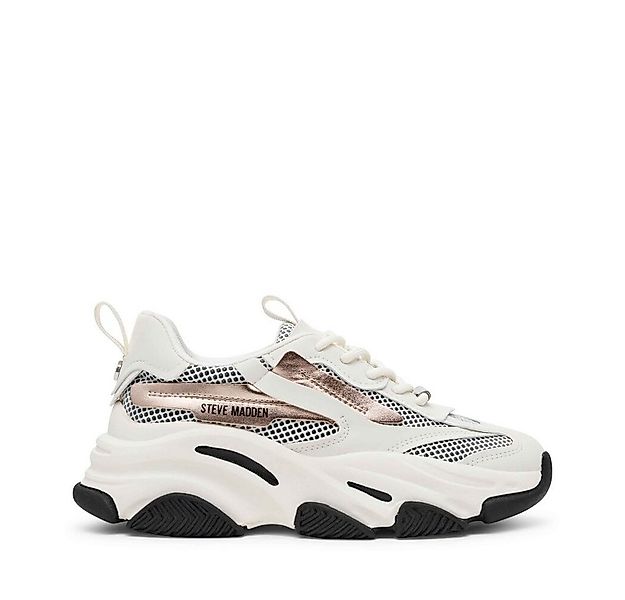 STEVE MADDEN Steve Madden - Sneaker - Weiß Schnürschuh günstig online kaufen