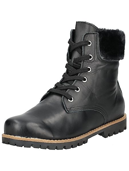 Andrea Conti Stiefelette Leder/Textil Schnürstiefelette günstig online kaufen