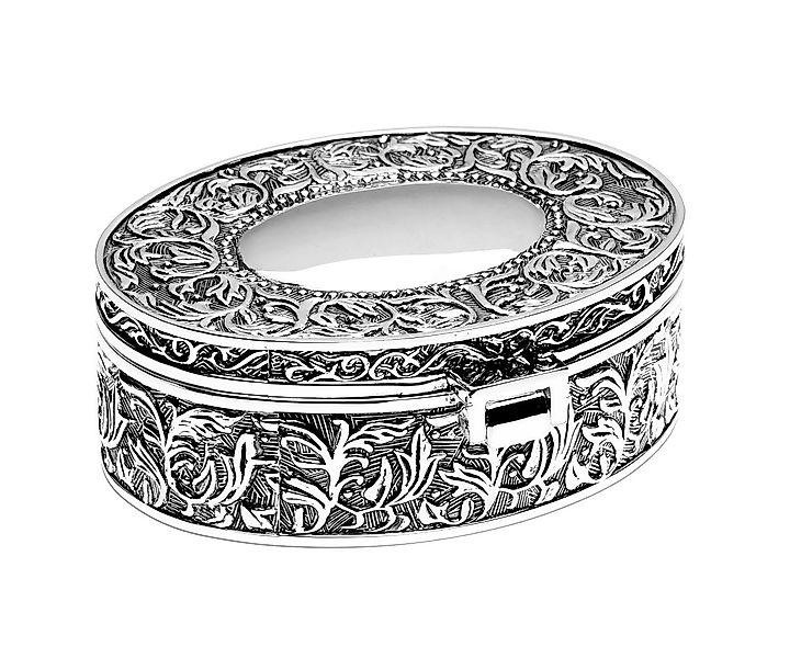 Brillibrum Schmuckkasten Schmuckschatulle Schmuckkasten Schmuckkästchen Box günstig online kaufen