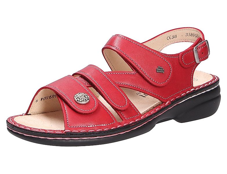Finn Comfort Sandale Weicher Gehcomfort günstig online kaufen