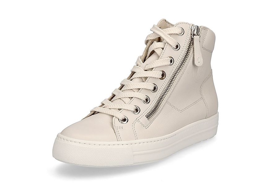 Paul Green Paul Green Damen High-Top Sneaker beige Sneaker günstig online kaufen