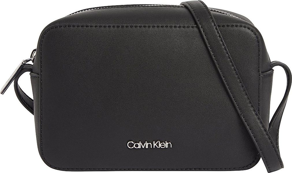 Calvin Klein Mini Bag MUST CAMERA BAG, kleine Umhängetasche günstig online kaufen