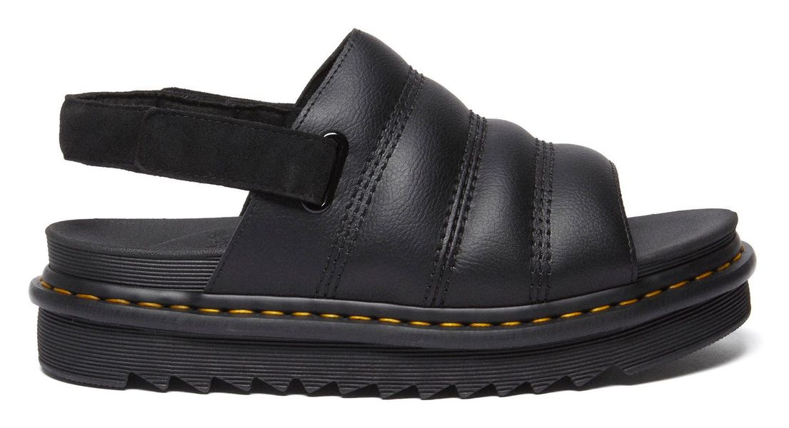 DR. MARTENS Zebrilus Plateausandale, Plateausandale, Riemchensandale günstig online kaufen