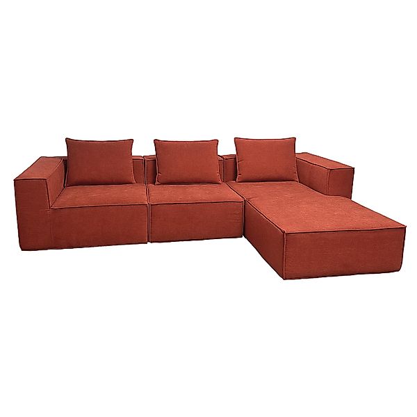 MCW Wohnlandschaft MCW-O54, Kein Aufbau notwendig günstig online kaufen