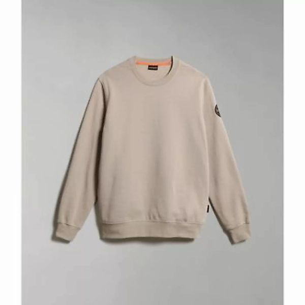 Napapijri  Sweatshirt B-CASCADE NP0A4GOY-NBI BEIGE STONE günstig online kaufen