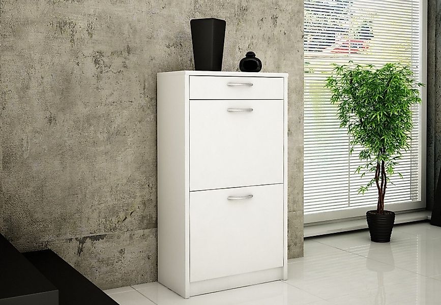 Home Collective Schuhschrank mit 1 Schublade günstig online kaufen