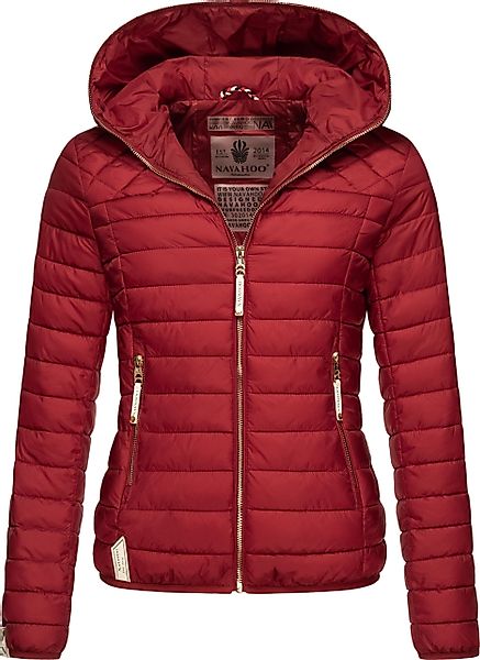 Navahoo Steppjacke Ich Bin Hübsch leichte günstig online kaufen