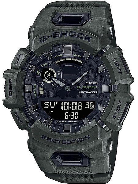 CASIO Quarzuhr Casio GBA-900UU-3AER G-Shock Herrenuhr 50mm 20ATM Casio GBA- günstig online kaufen