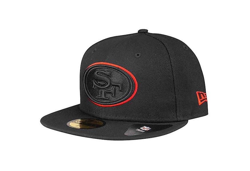 New Era Fitted Cap 59Fifty OUTLINE San Francisco 49ers günstig online kaufen