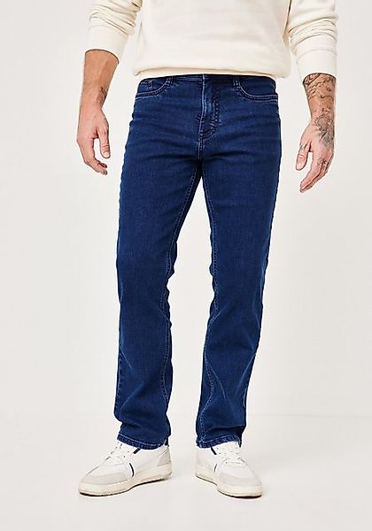 Paddock's Slim-fit-Jeans RANGER Saddle Stitch Jeans mit Motion&Comfort Stre günstig online kaufen