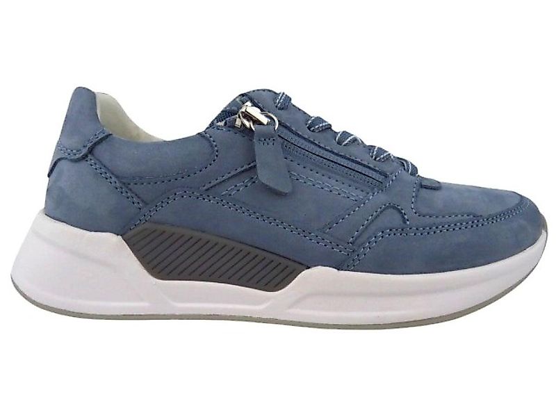 Gabor rollingsoft Nubuk heaven Slipper günstig online kaufen