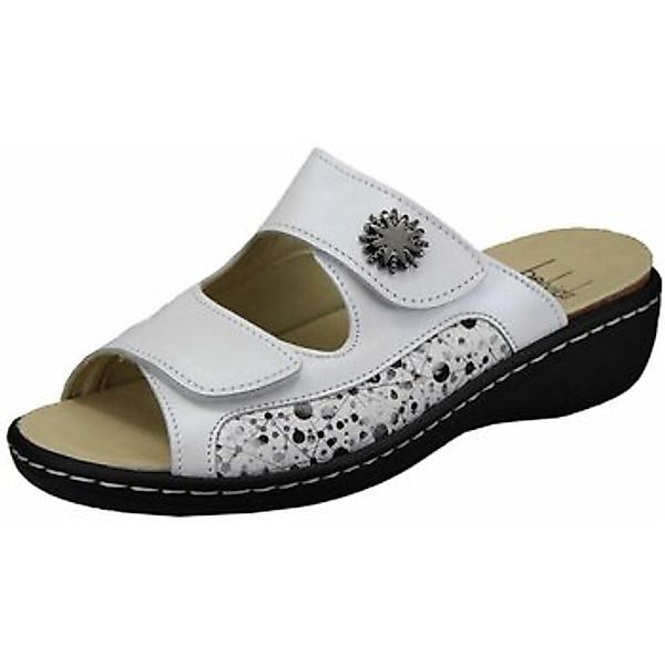 Belvida  Clogs Pantoletten weiss 10.300.0-003 günstig online kaufen