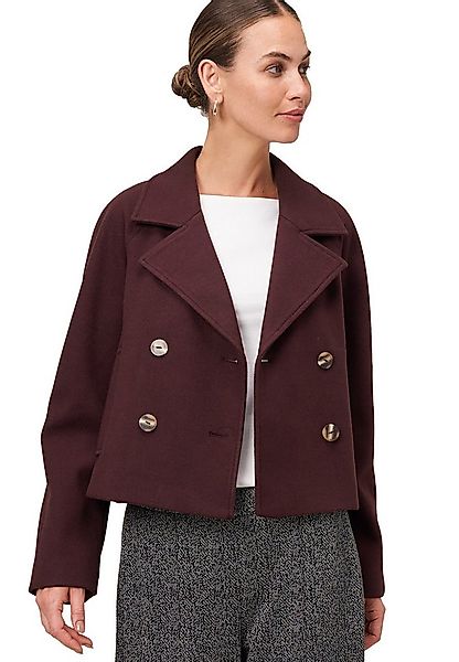 Zero Fieldjacket Damen in Wolloptik günstig online kaufen