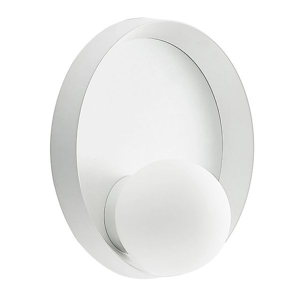 Lucande Wandleuchte Wandlampe Innen Andelina 9627768 Design Modern in Weiß günstig online kaufen