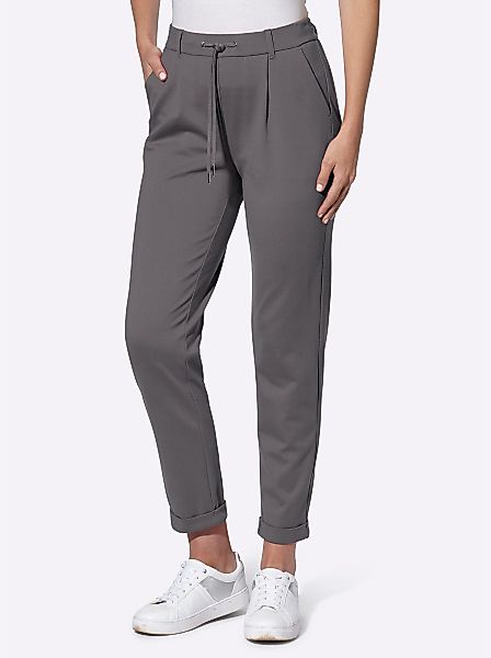 Witt Jerseyhose Jogg Pants Innenbeinlänge ca. günstig online kaufen