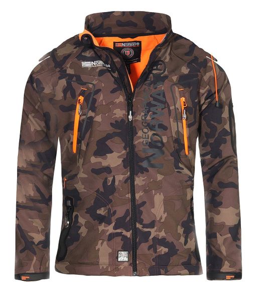 Geographical Norway Softshelljacke Herren Softshell Wander günstig online kaufen