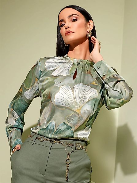 creation L Satinbluse günstig online kaufen