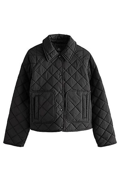 Next Steppjacke Kurze Steppjacke mit Kragen, günstig online kaufen