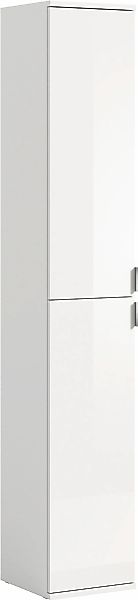 INOSIGN Garderobenschrank "Trondheim, Höhe 193 cm, 2 Türen, 6 Fächer, 4 Ein günstig online kaufen