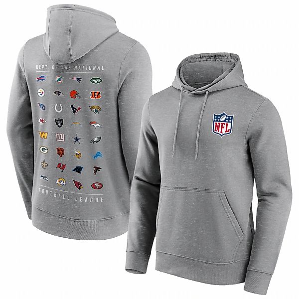 Fanatics Kapuzenpullover "Fanatics Hoodie NFL All Team Graphic" günstig online kaufen