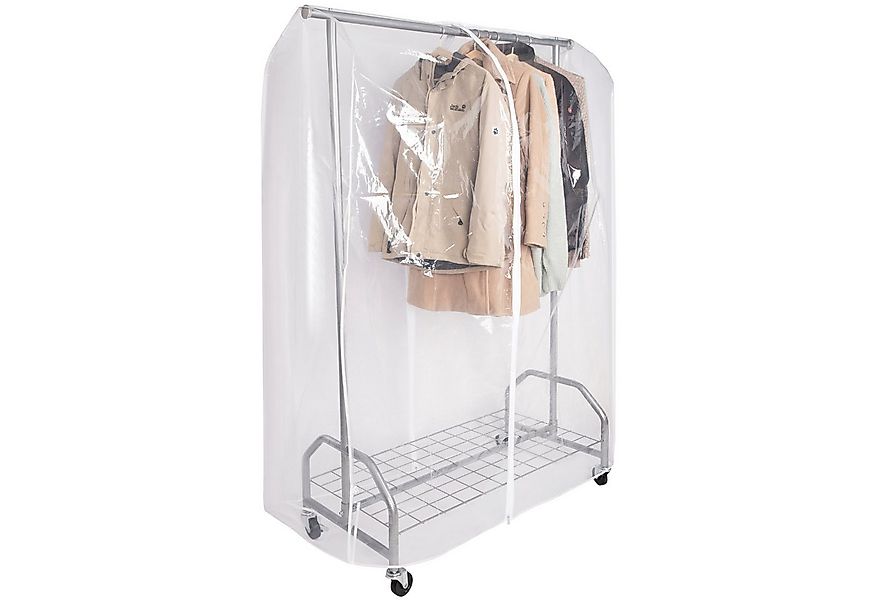 ONVAYA Kleiderständer Kleiderständer mit Abdeckung, hohe Traglast 100kg, Ro günstig online kaufen