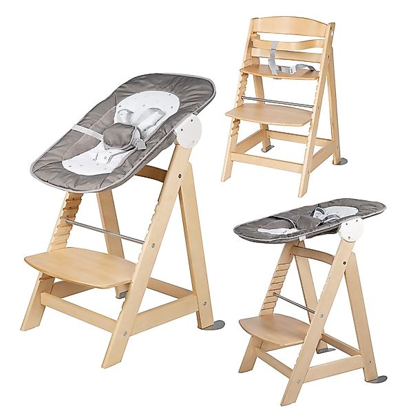 roba® Hochstuhl Born Up, Treppenhochstuhl mit günstig online kaufen