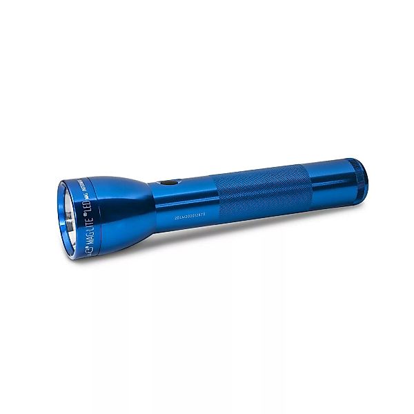 Maglite LED-Taschenlampe ML300L, 2-Cell D, Box,  blau günstig online kaufen