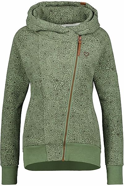 Alife & Kickin Kapuzensweatjacke "Damen SnakecharmerAK B" günstig online kaufen