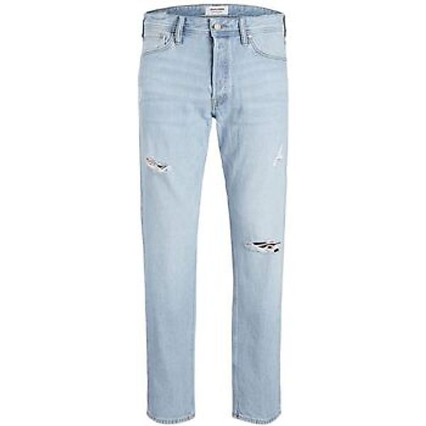 Jack & Jones  Straight Leg Jeans 12223527 CHRIS-BLUE DENIM günstig online kaufen