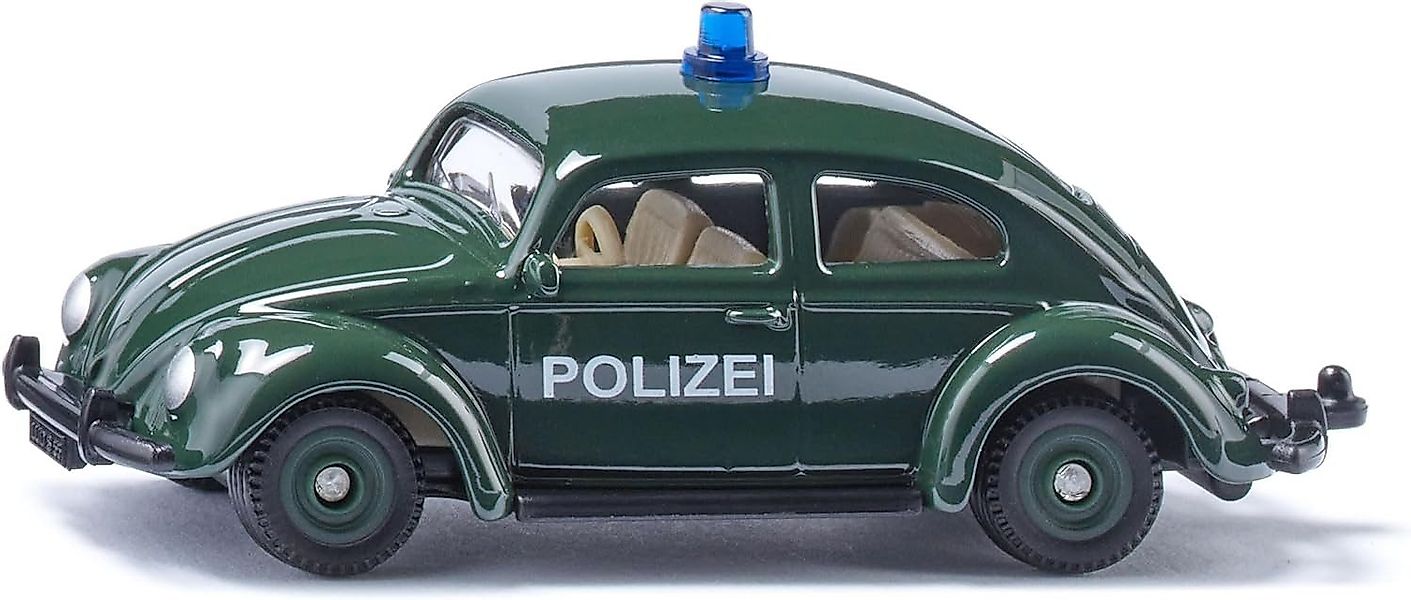 Siku Spielzeug-Auto SIKU VW Käfer Polizei günstig online kaufen