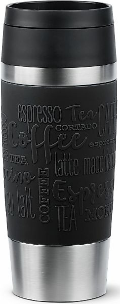 Emsa Thermobecher "Travel Mug Classic, mit 360-Trinköffnung, auslaufsicher, günstig online kaufen