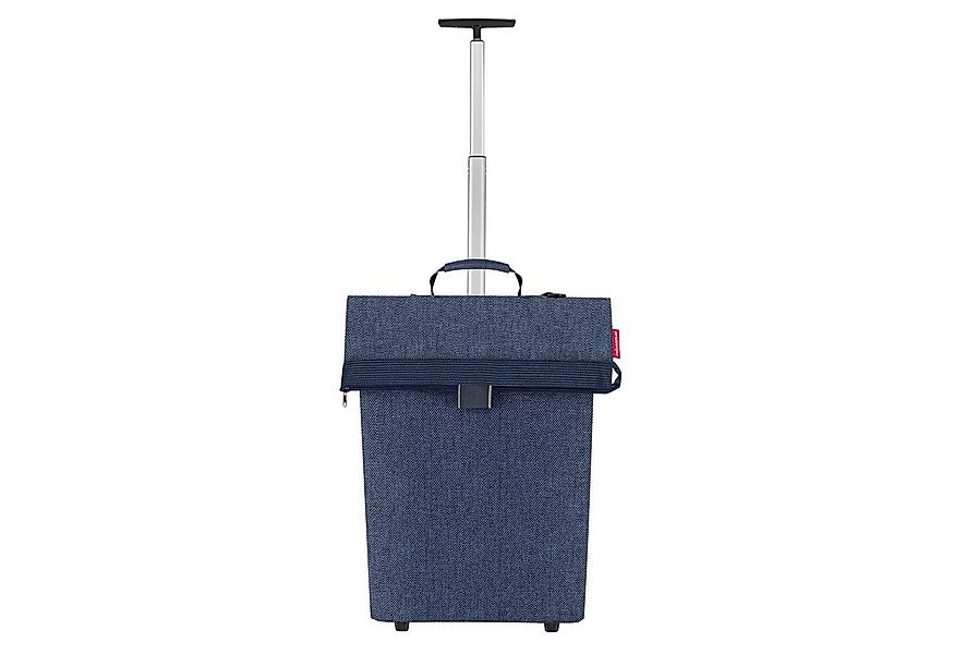 REISENTHEL® Einkaufstrolley trolley M mit Teleskopstange 43 Liter, 43 l, zw günstig online kaufen