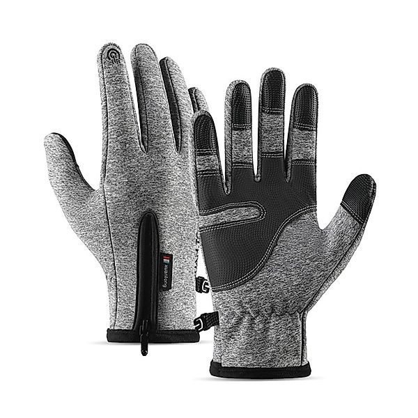 LAPA HOME Boxhandschuhe Herren Fleecehandschuhe Outdoor günstig online kaufen
