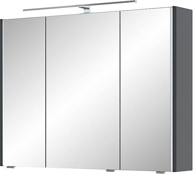 Saphir Spiegelschrank Serie 7045 Badezimmer-Spiegelschrank inkl. günstig online kaufen
