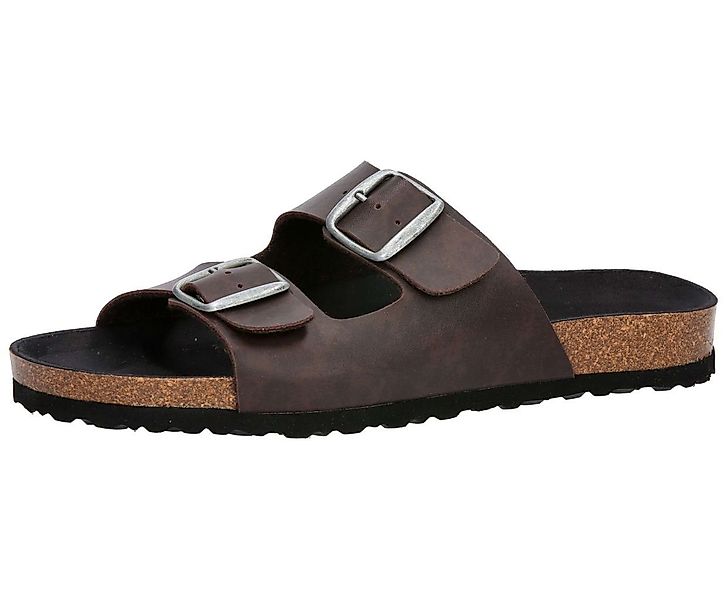 Lico Pantolette Bioline Man Vegan Pantolette günstig online kaufen